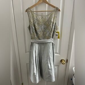 Flores & Flores A-Line Dress - NWT - Size 12